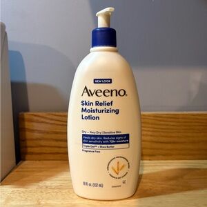 Aveeno Skin Relief Moisturizing Lotion